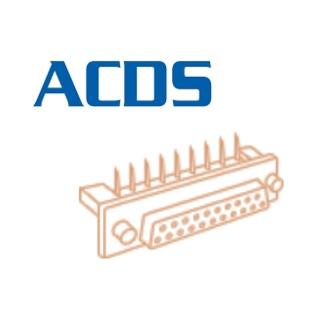 8DA603W35SN CONNECTOR MICRO D38999  Plug, 3 sockets #22D, crimp, key N, Al-Cd